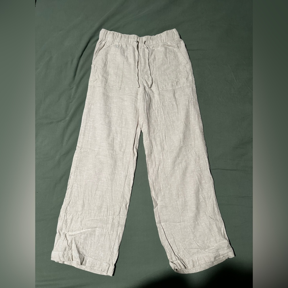 GAP Linen Pants